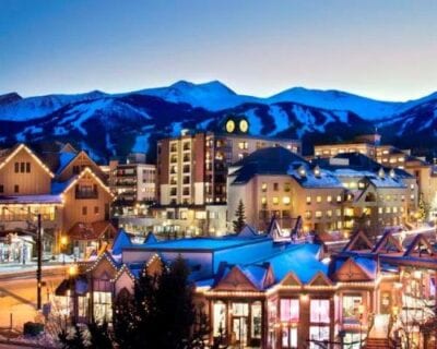 Breckenridge Estados Unidos