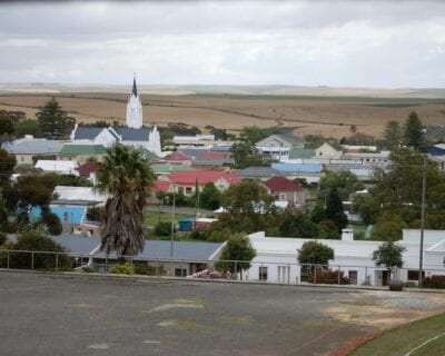 Bredasdorp República de Sudáfrica