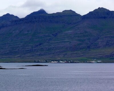 Breiddalsvik Islandia