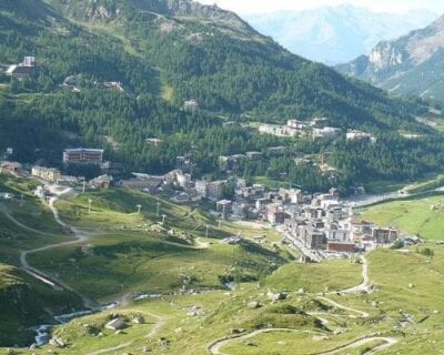 Breuil Cervinia-Valtournanche Italia