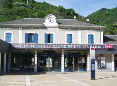 Brides-les-Bains Francia