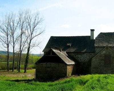 Brive-la-Gallairde Francia