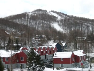 Bromont Canadá