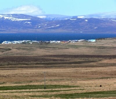 Budardalur Islandia