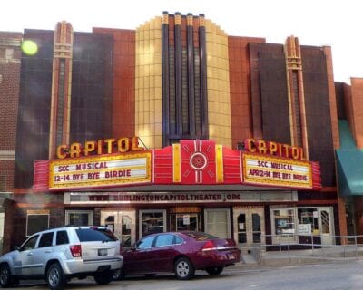 Burlington IA Estados Unidos