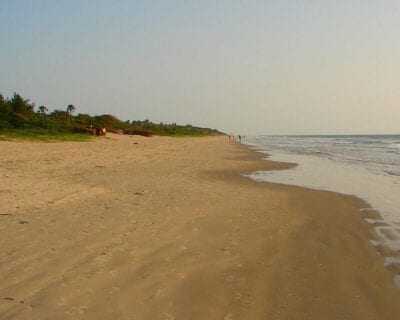 Cabo Skirring Senegal