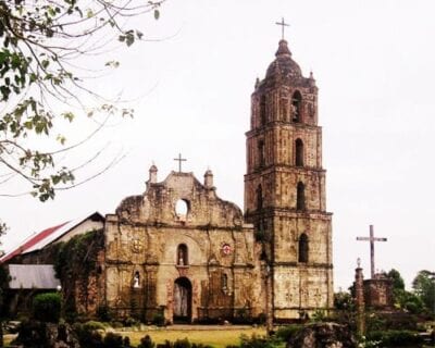 (1.) Cagayan Valley Filipinas