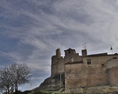 (2.) Calafell España