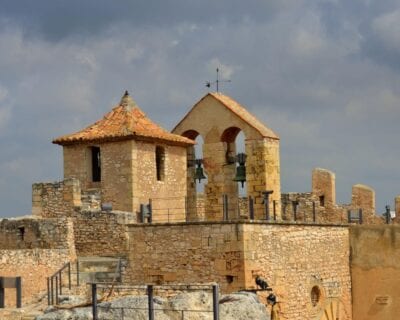 (4.) Calafell España