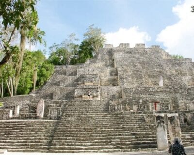 Calakmul México