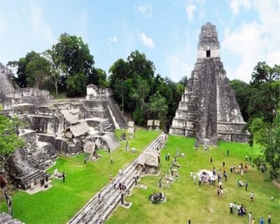 Calakmul México