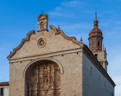 Calamocha España