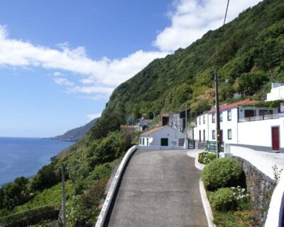 Calheta, Azores Portugal