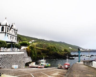 Calheta, Azores Portugal