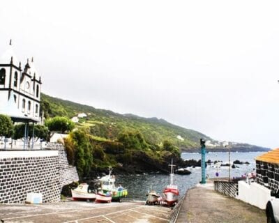 Calheta, Madeira Portugal