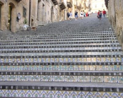 Caltagirone Italia