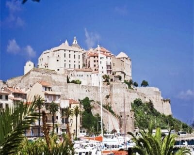 Calvi, Córcega Francia