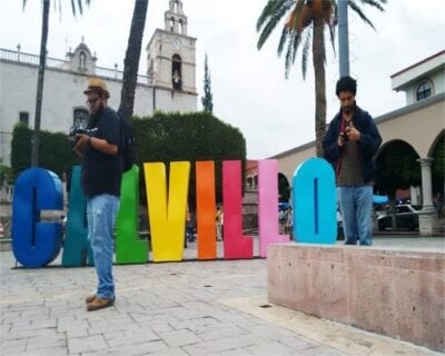 Calvillo México