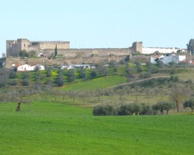 Campo Maior Portugal