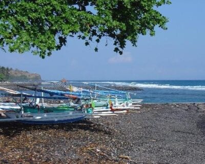 Candidasa, Bali Indonesia