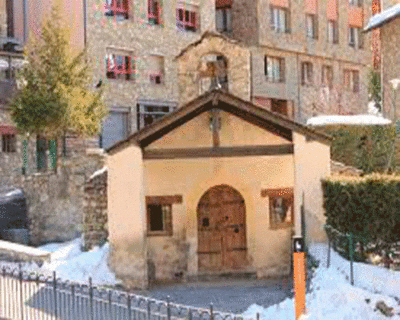 (3.) Canillo Andorra