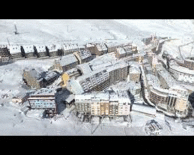 (1.) Canillo Andorra