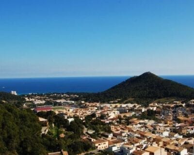 (2.) Capdepera, Mallorca España