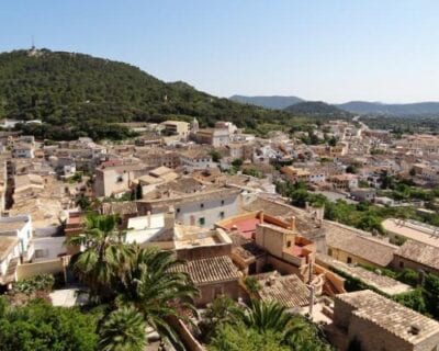 (3.) Capdepera, Mallorca España