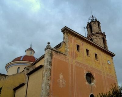 Capellades España