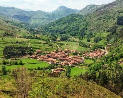 Carmona, Cantabria España