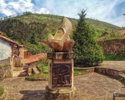 Carmona, Cantabria España