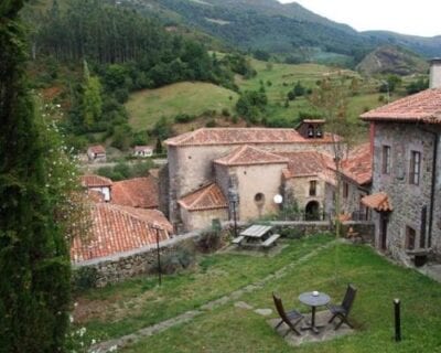 Carmona, Cantabria España