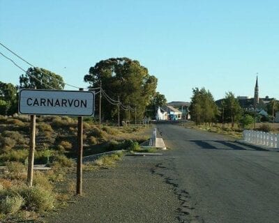 Carnarvon Australia