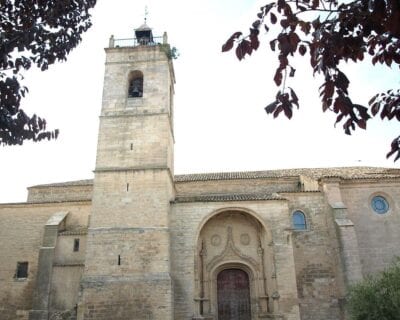 Carrascosa del Campo España