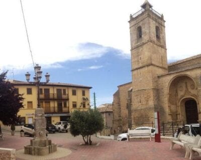 Carrascosa del Campo España