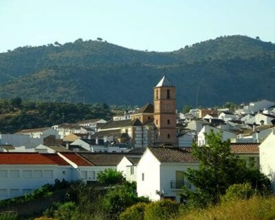 Casabermeja España