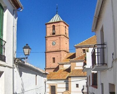 Casabermeja España