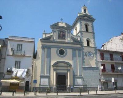 Casalnuovo di Napoli Italia