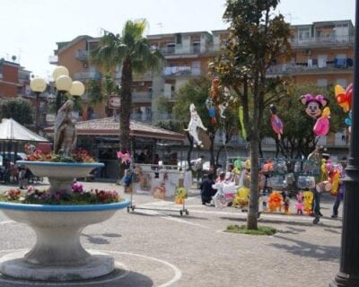 Casalnuovo di Napoli Italia