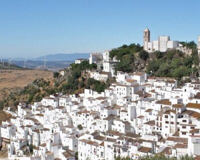 Caseres España