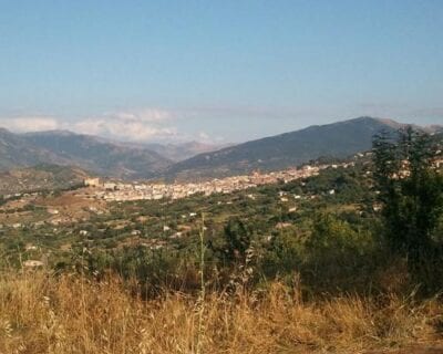 Castelbuono, Sicilia Italia