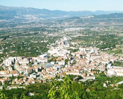 Castelo Branco Portugal