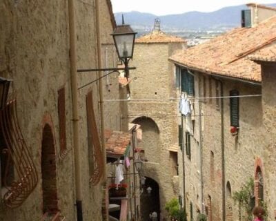 Castiglione della Pescaia Italia