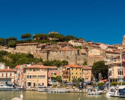 Castiglione della Pescaia Italia