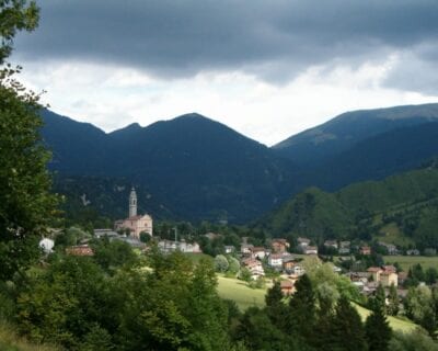Castione della Presolana Italia