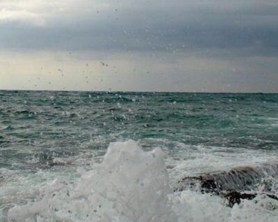 Castrignano del Capo Italia
