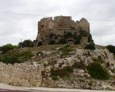 Castrignano del Capo Italia