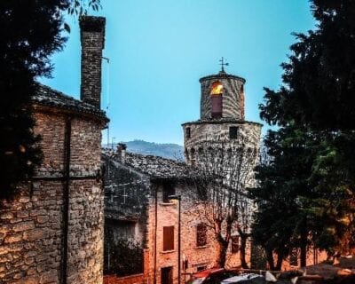 Castrocaro Terme e Terra del Sole Italia