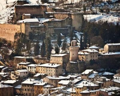 Castrocaro Terme e Terra del Sole Italia