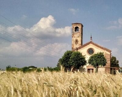 Cavenago di Brianza Italia